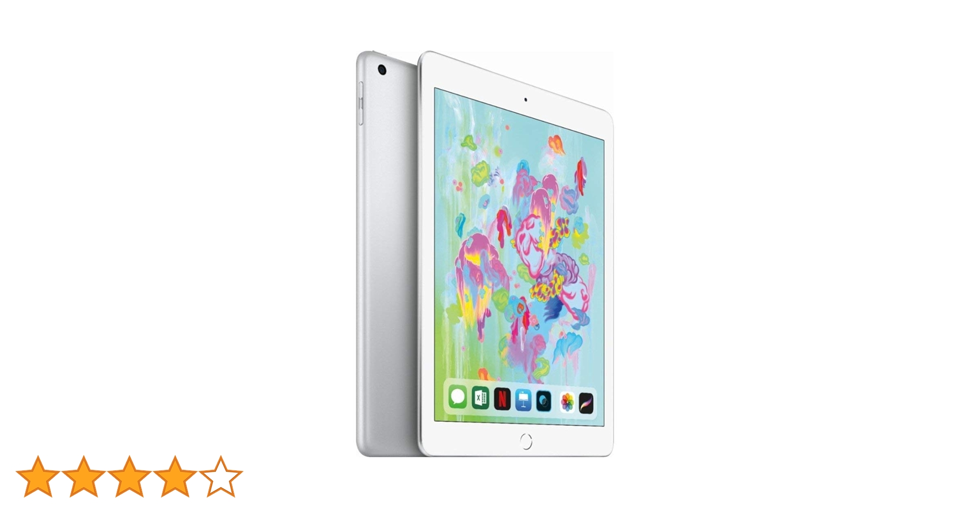 iPad第6世代シルバー 32GB iPad 第6世代 - WiFiモデル 32GB シルバー｜iPadの中古は